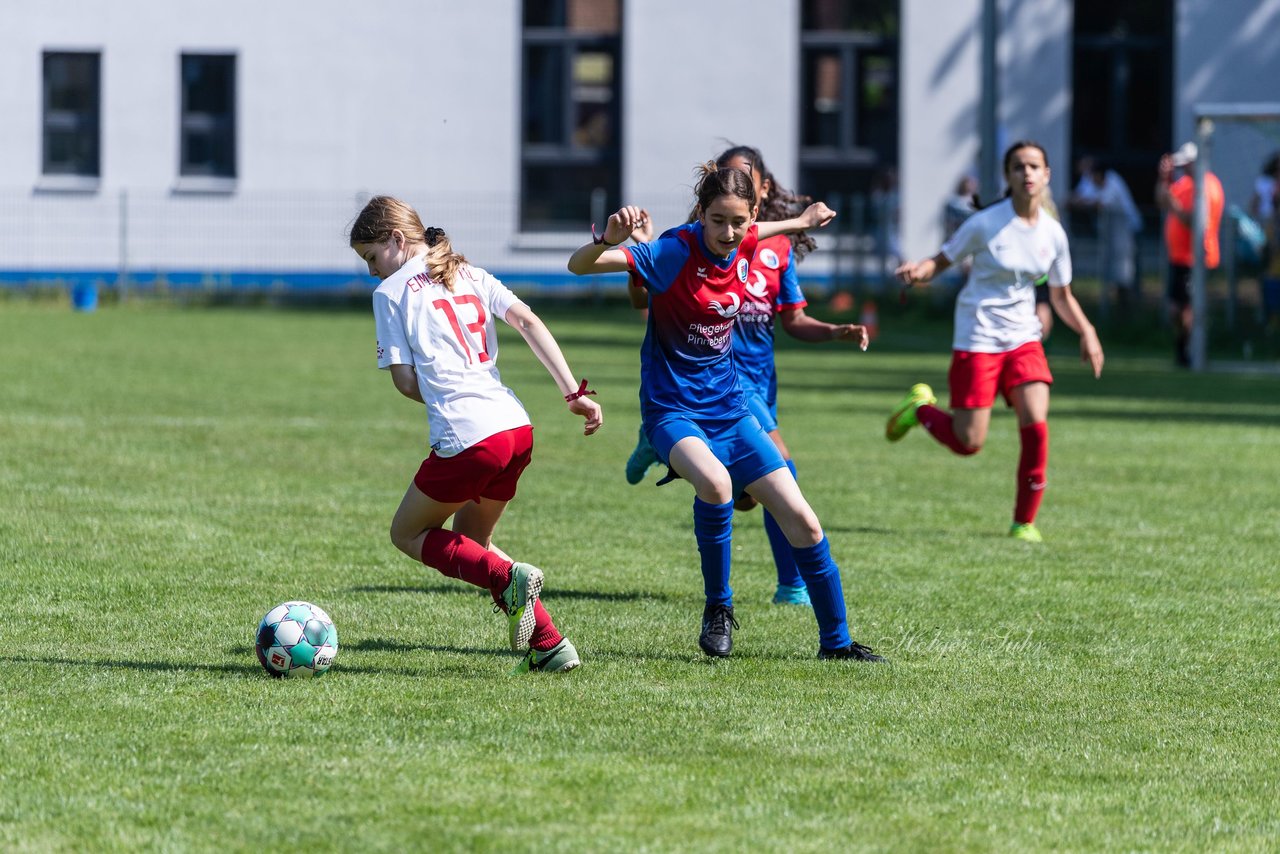 Bild 237 - D-Juniorinnen